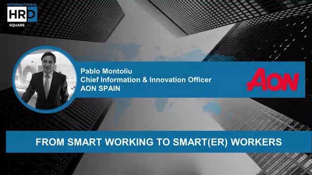 From Smartworking to Smarter workers AON SPAIN