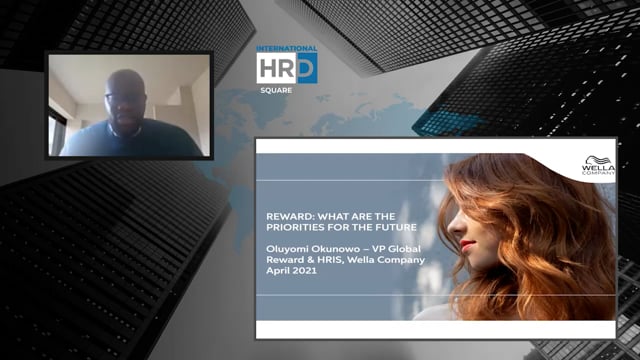 Reward -What are the priorities for the future WELLA COMPANY ...