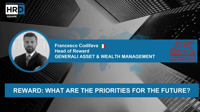 Reward - What are the priorities for the future GENERALI ASS ...