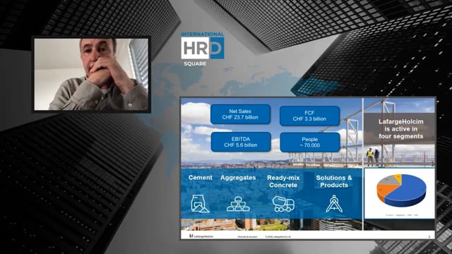 Reward - What are the priorities for the future LAFARGEHOLCI ...