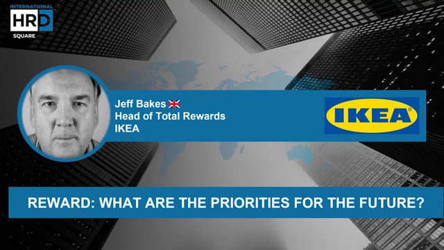 Reward - What are the priorities for the future IKEA UK