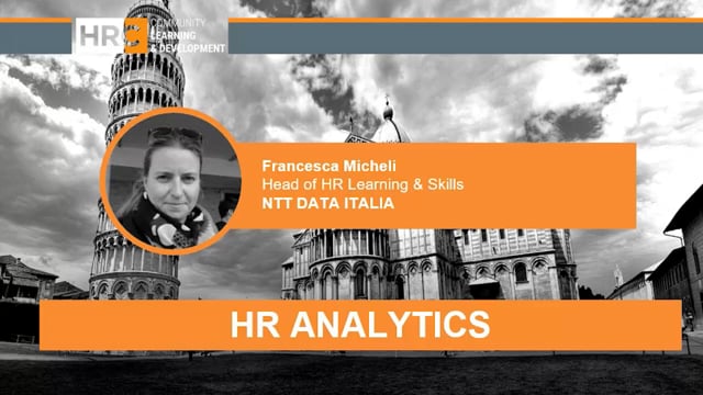 HR analytics NTT DATA ITALIA