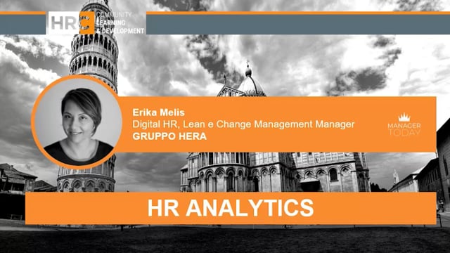 HR analytics GRUPPO HERA