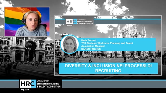 diversity & inclusion nei processi di recruiting BAKER HUGHE ...