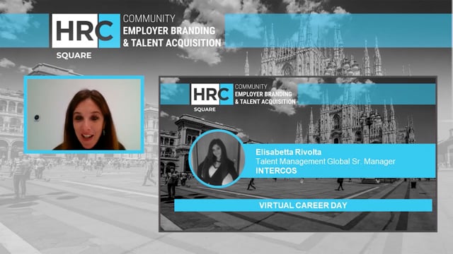 Virtual career day INTERCOS