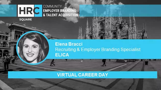 Virtual career day ELICA