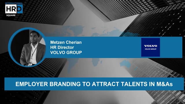 Employer Branding To Attract Talents In M&As
