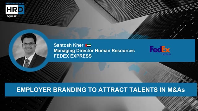 Employer Branding To Attract Talents In M&As