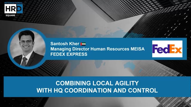 Combining Local Agility with HQ Coordination and Control FED ...
