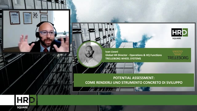 Potential assessment - come renderli uno strumento concreto  ...