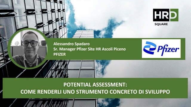 Potential assessment - come renderli uno strumento concreto  ...