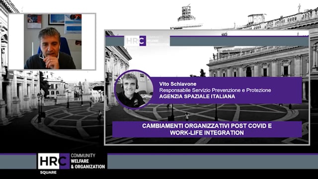 Cambiamenti organizzativi post covid e work life integration ...