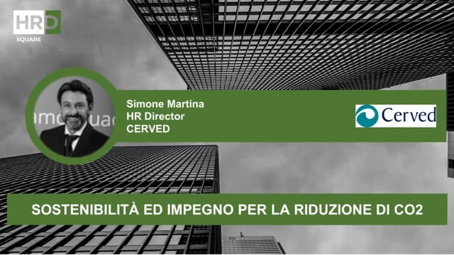 Smart mobility – New mobility as a benefit CERVED