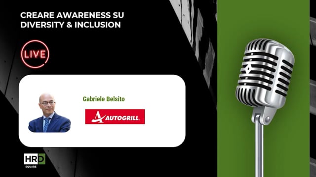 Awareness su diversity & inclusion AUTOGRILL
