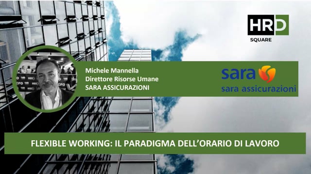 Flexible working, il paradigma dell’orario di lavoro SARA  ...