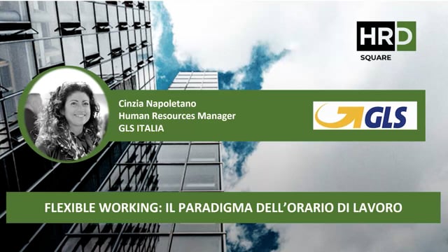 Flexible working, il paradigma dell’orario di lavoro GLS