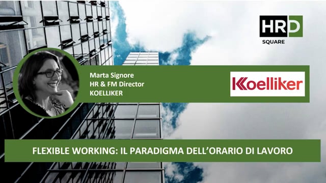 Flexible working, il paradigma dell’orario di lavoro KOELL ...