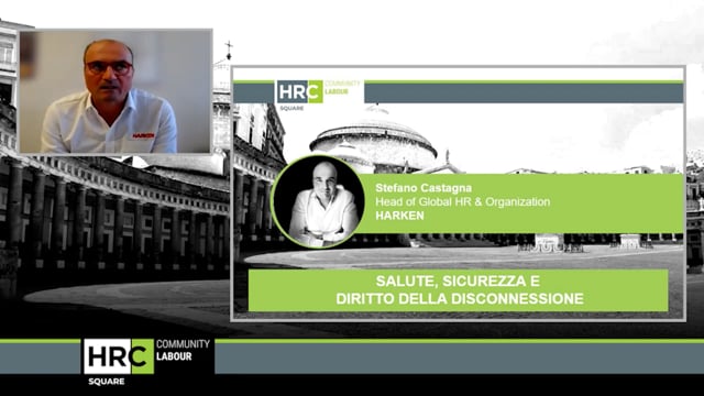 Diritto alla disconnessione, salute e sicurezza HARKEN