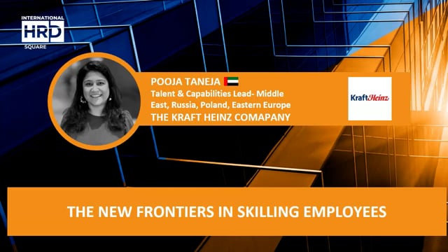 The New Frontiers In Skilling Employees