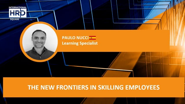 The New Frontiers In Skilling Employees