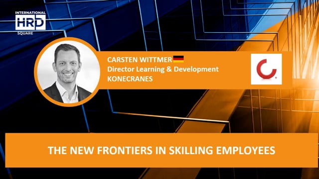 The New Frontiers In Skilling Employees