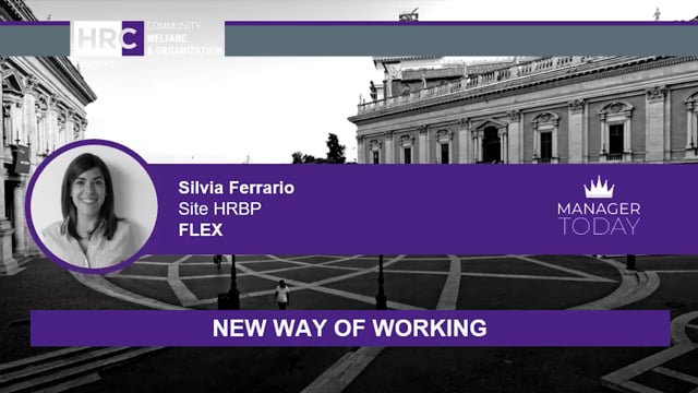 New Way of working FLEX