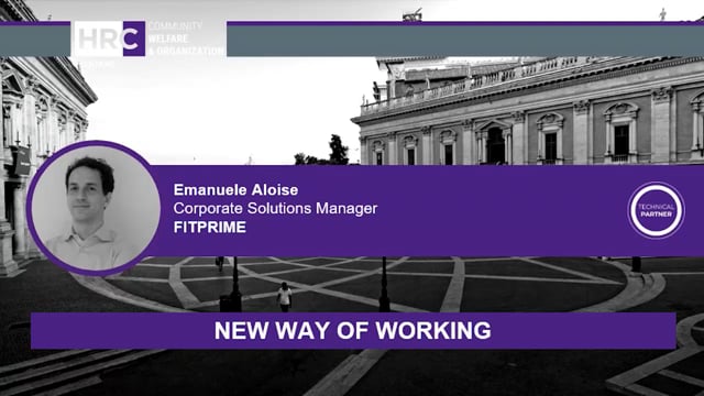 New Way of working FITPRIME