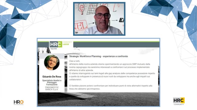 Strategic workforce planning ENEL