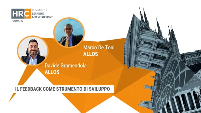 il feedback come strumento di sviluppo ALLOS