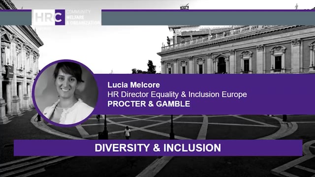 Diversity & Inclusion PROCTER & GAMBLE