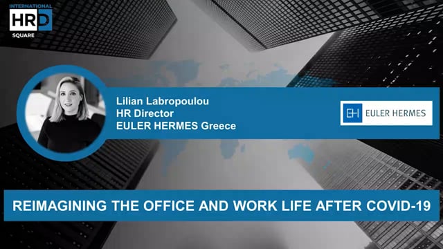 Reimagining the office and work life after covid 19 EULER HE ...
