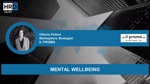 The path from workspace to wellbeing IL PRISMA