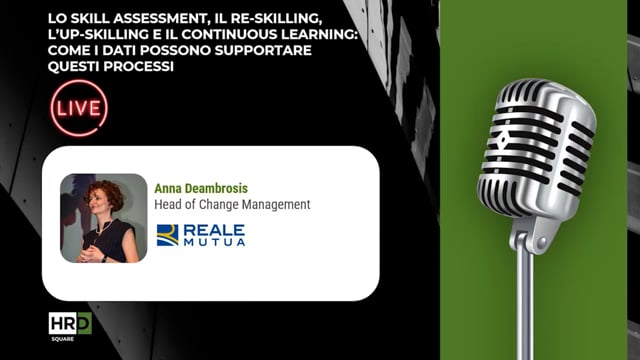 Lo skill assessment, il re skilling, l’up skilling e il co ...