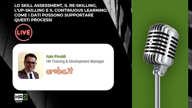 Lo skill assessment, il re skilling, l’up skilling e il co ...