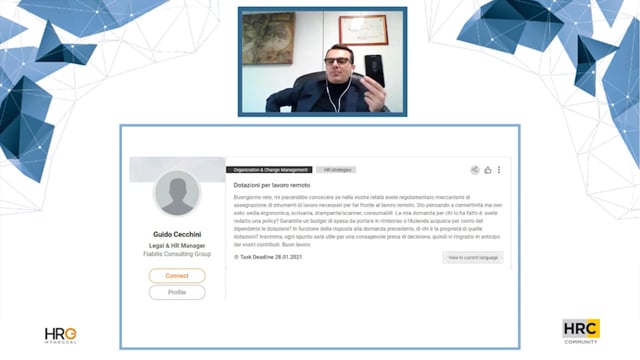 Dotazioni per lavoro remoto IREN