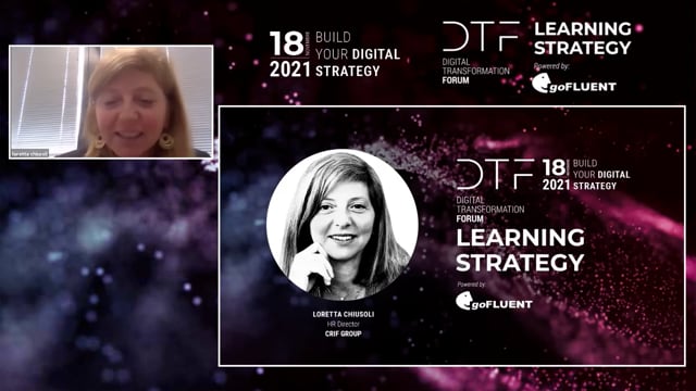 Build your digital strategy, focus on learning strategy CRIF ...
