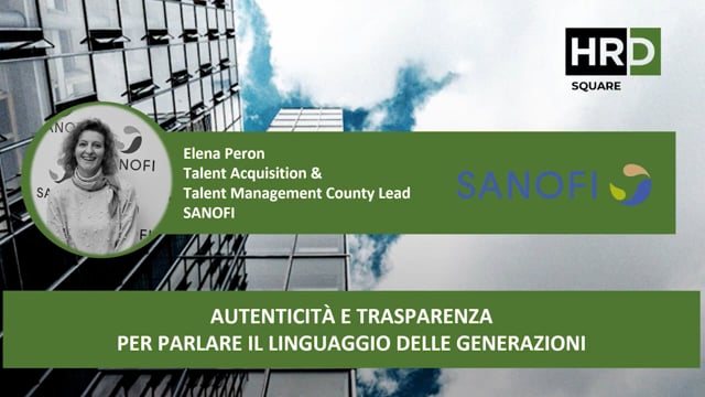 Autenticità e trasparenza per parlare il linguaggio delle g ...