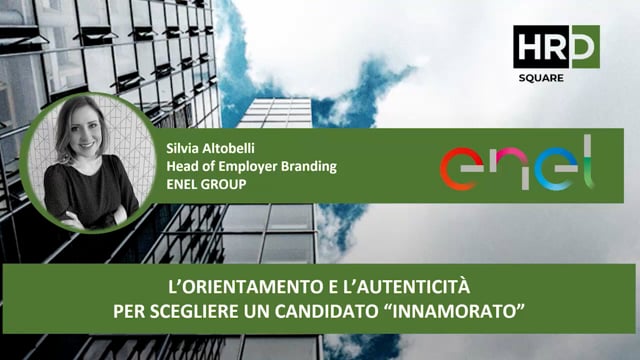 L’orientamento e l’autenticità per scegliere un candida ...
