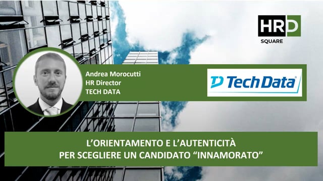 L’orientamento e l’autenticità per scegliere un candida ...