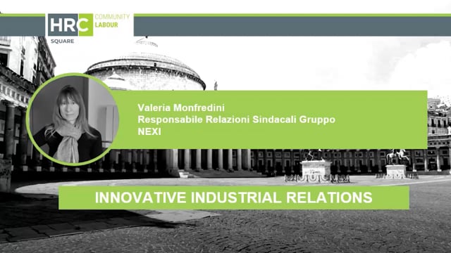 Innovative industrial relations NEXI