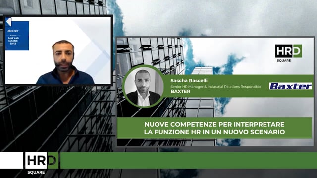 Nuove competenze, la funzione HR in un nuovo scenario BAXTER
