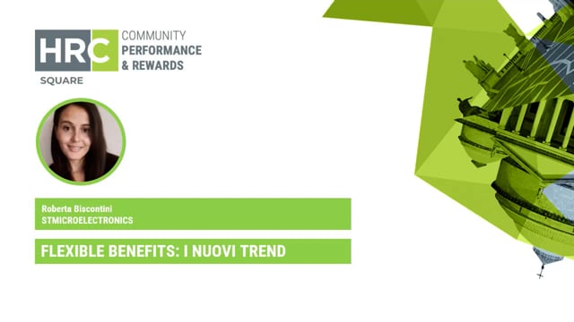 Flexible benefits, i nuovi trends STMICROELECTRONICS