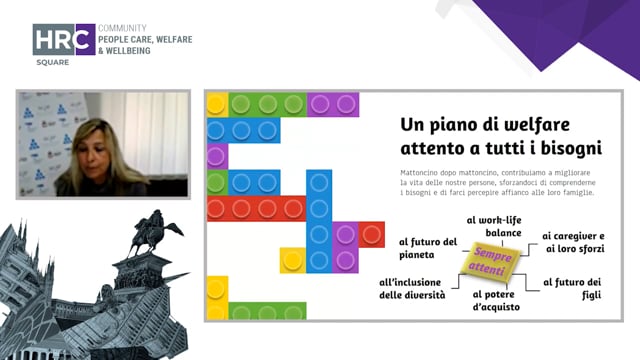 Welfare flessibile per la vita di tutti i giorni ACQUEDOTTO  ...