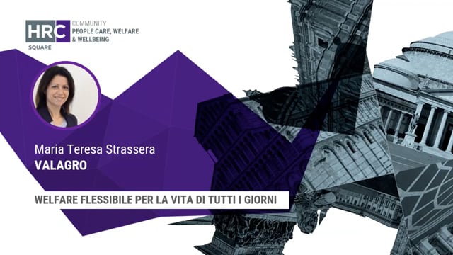 Welfare flessibile per la vita di tutti i giorni VALAGRO