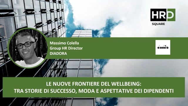 Le nuove frontiere del wellbeing DIADORA