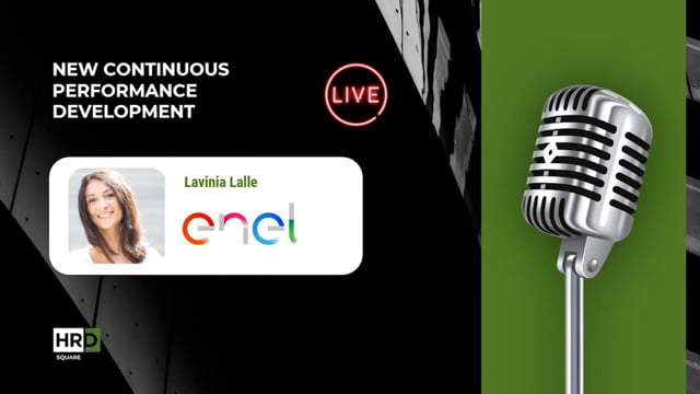 Continuous performance development ENEL GROUP
