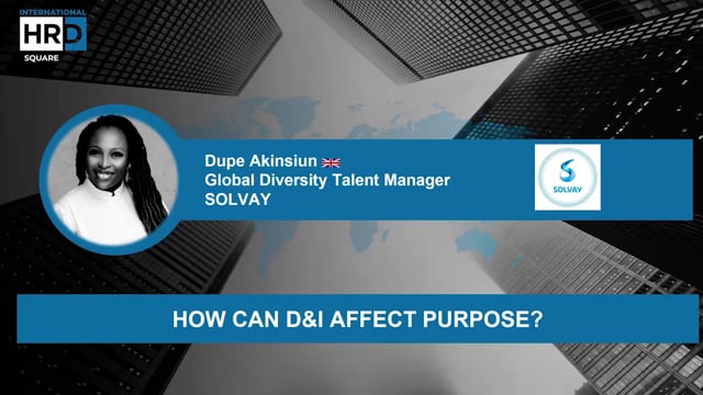 How Can D&I Affect Purpose