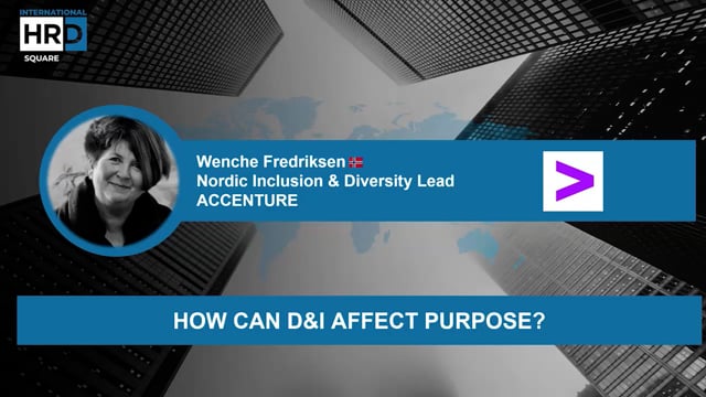 How Can D&I Affect Purpose