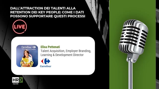 Processi di attraction, retention e utilizzo dei dati CARREF ...