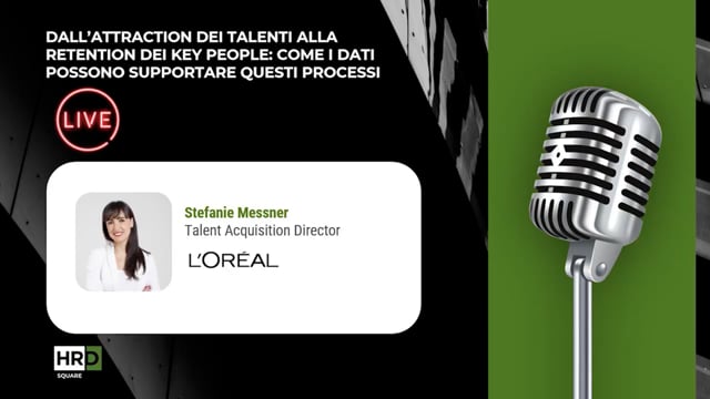 Processi di attraction, retention e utilizzo dei dati L’OR ...